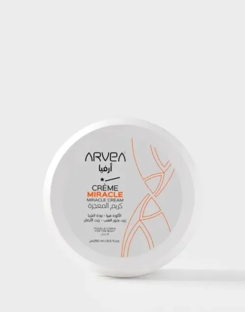 créme miracle corps كريم معجزة للجسم