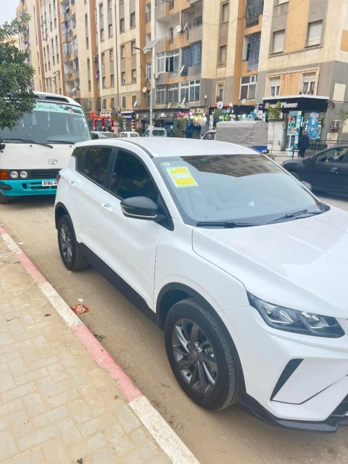 Geely Coolray 2025 manuel