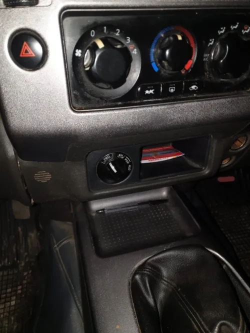 Nissan Navara 2012 Elegance 4x4