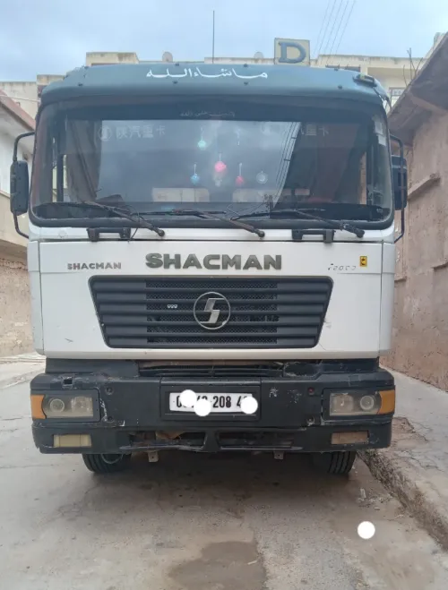 Shacman Shacman 2008