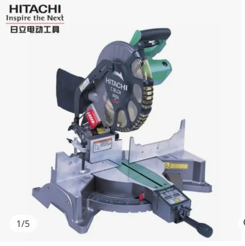 SCIE à ONGLETS (HITACHI) C12LCH