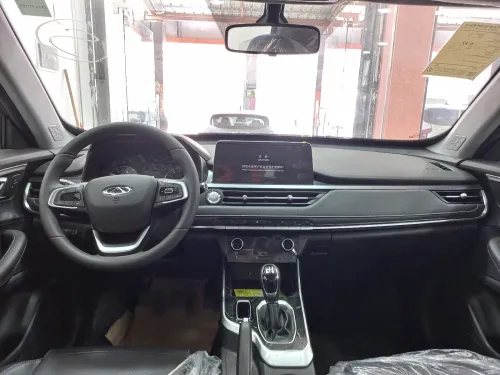 Chery Tiggo 4 pro 2025 Luxury 