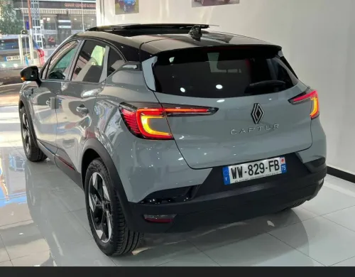 Renault Captur 2025 Techno 