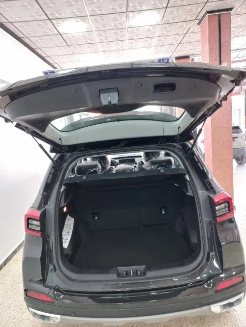 Chery Tiggo 4 pro 2025 Luxury 