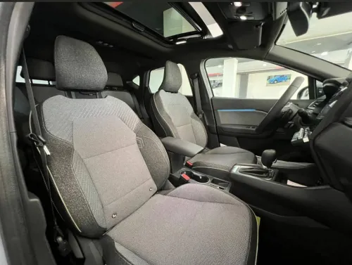 Renault Captur 2025 Techno 