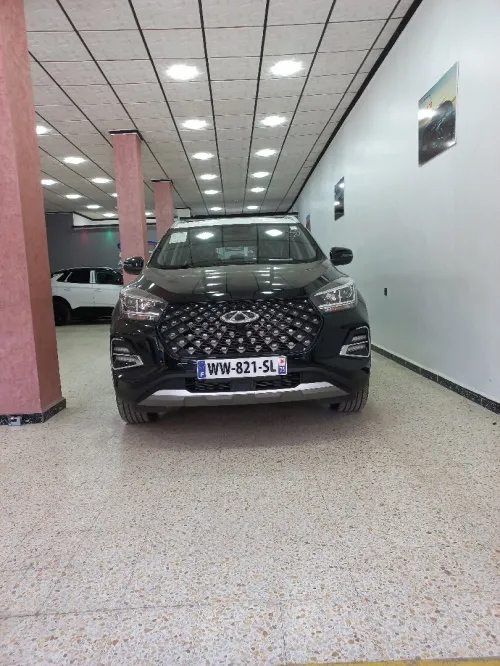 Chery Tiggo 4 pro 2025 Luxury 