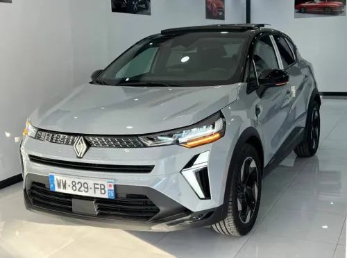 Renault Captur 2025 Techno 