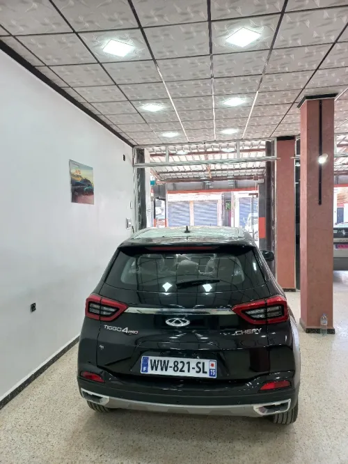 Chery Tiggo 4 pro 2025 Luxury 