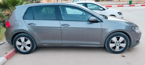 Volkswagen Golf 7 2015 Trendline +