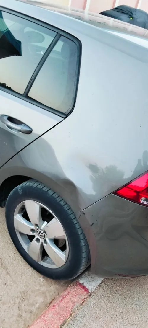 Volkswagen Golf 7 2015 Trendline +