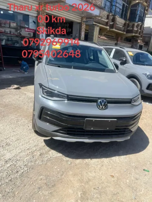 Volkswagen Tharu XR  2026 