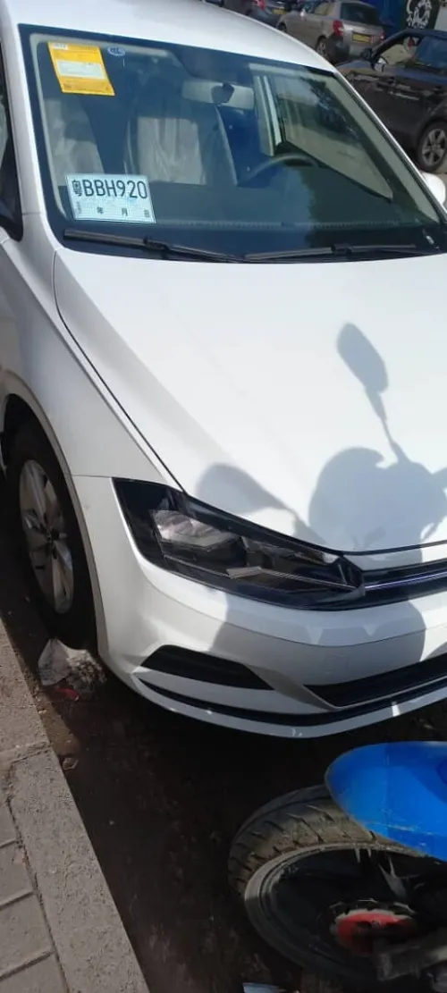 Volkswagen Polo 2025 Active