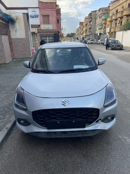 Suzuki Swift 2026 La toute option
