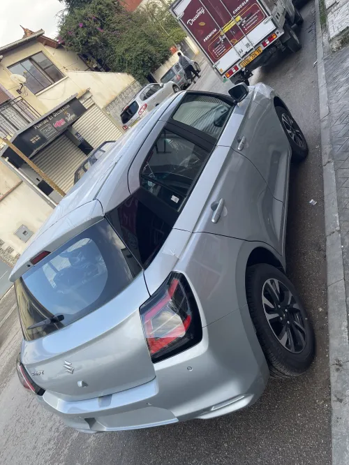 Suzuki Swift 2026 La toute option
