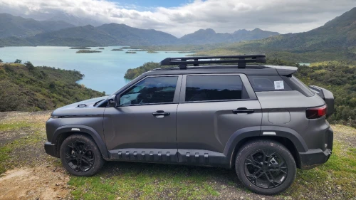 Geely Cowboy 2026 Full option