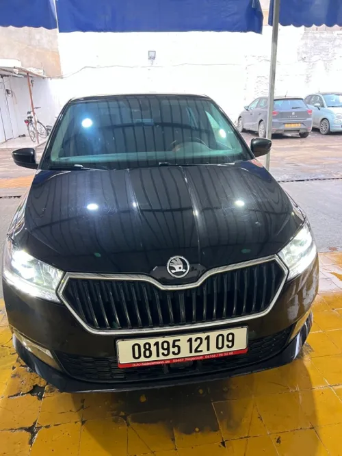 Skoda Fabia 2021 Draive