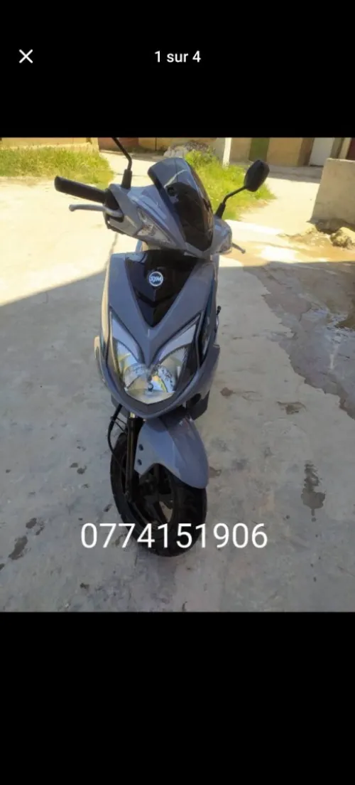 Sym Jet 4 2025