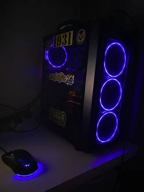 Pc gamer hja chba