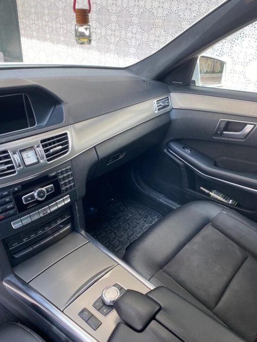 Mercedes Classe E 2015 