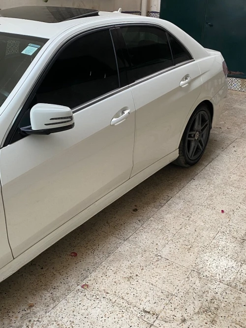 Mercedes Classe E 2015 