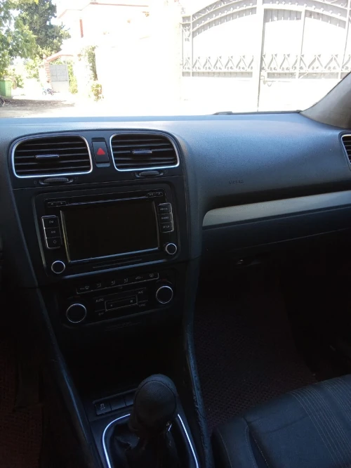 Volkswagen Golf 6 2013 Match