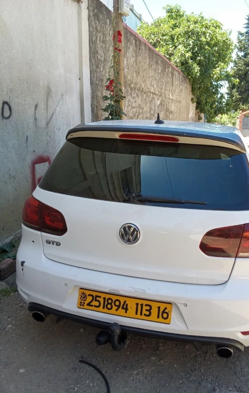 Volkswagen Golf 6 2013 Match