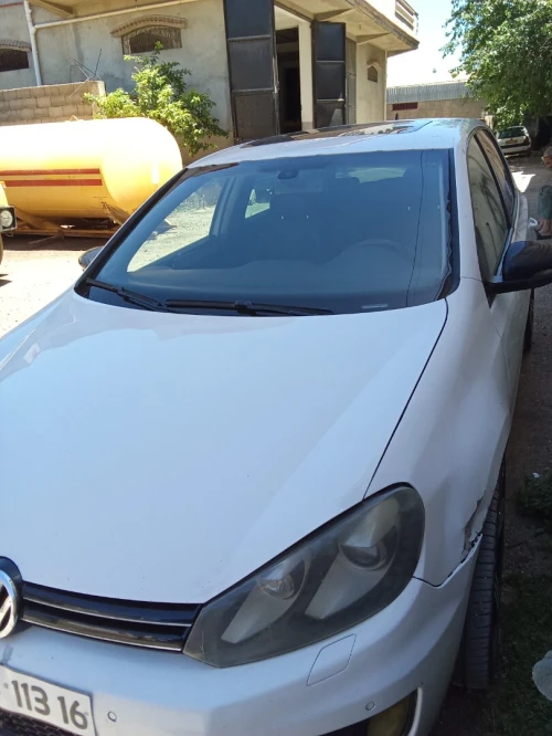Volkswagen Golf 6 2013 Match