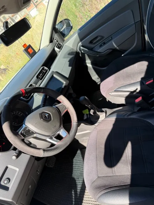 Renault Duster 2025 Dubai