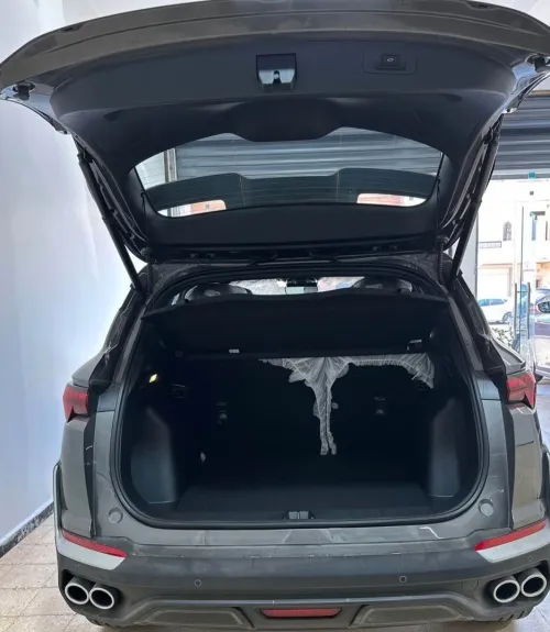 Geely Coolray 2026 Super Power 