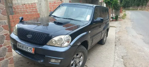 Hyundai Terracan 2005 