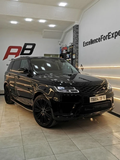 Rover Rang rover sport p300 2019 