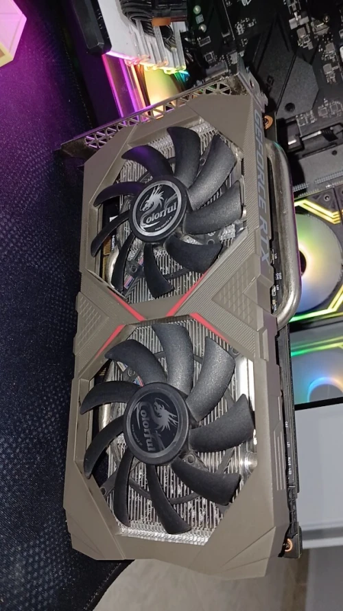 RTX 2060 SUPER COLURFUL
