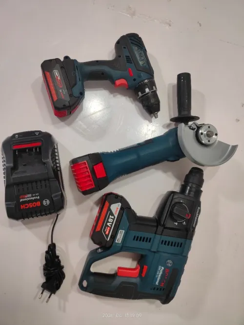 Bosch 18 V ,  2023