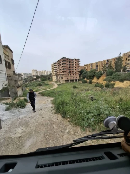 Vente Terrain Alger Ain naadja