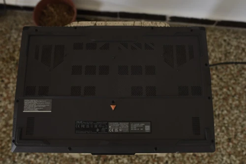 ASUS TUF Gaming A17 Ryzen 7 7735HS 32G 1TB SSD RTX 4060 17.3" Full HD 144Hz