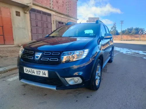 Dacia Sandero 2017 Stepway
