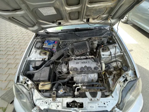 Honda Civic 1999 Classic