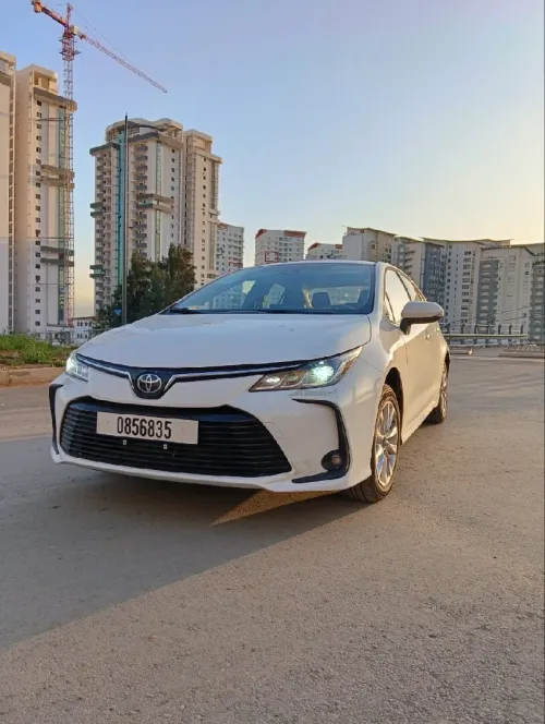 Toyota Corolla 2025 Elite toute options
