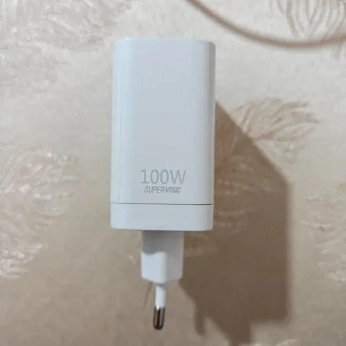 Chargeur 100W supervooc