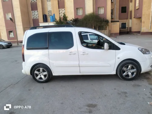 Peugeot Partner 2012 Tepee Allure 