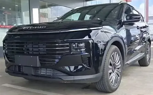 Jetour  X70 PLUS 2025 Luxury