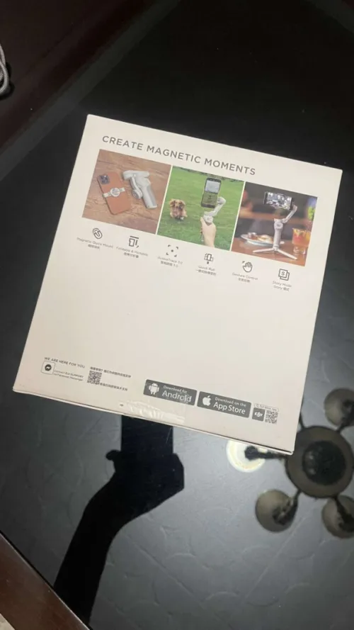 Dji OM 4 SE