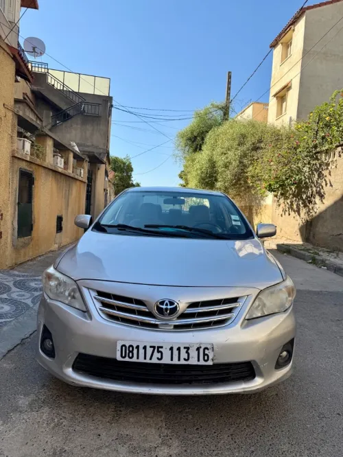 Toyota Corolla 2013 