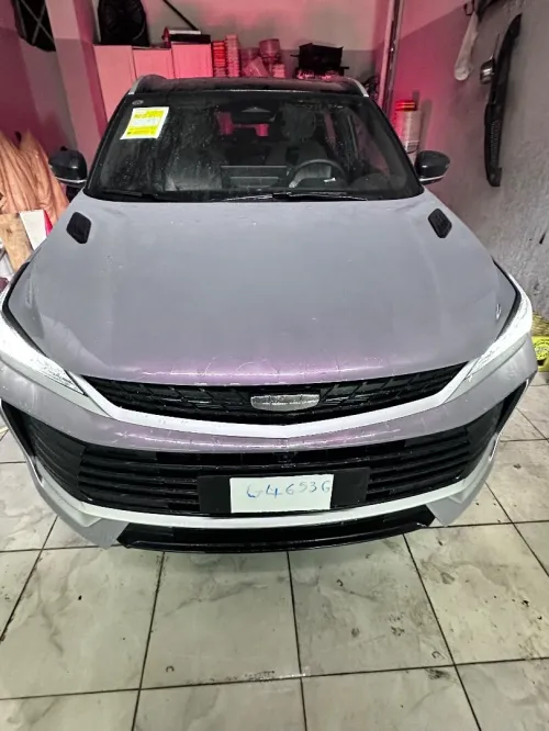Geely Coolray 2025 Full options