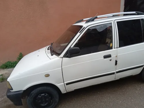Zotye Maruti 2012 Moyen
