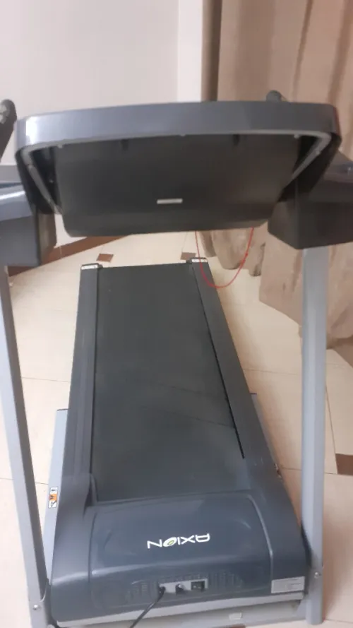 A vendre tapis roulant de marque Axion Jog T15