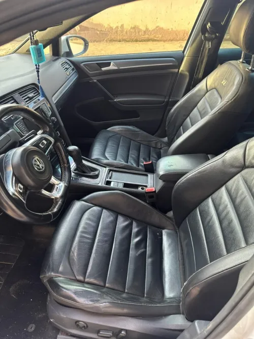 Volkswagen Golf 7 2014 R line
