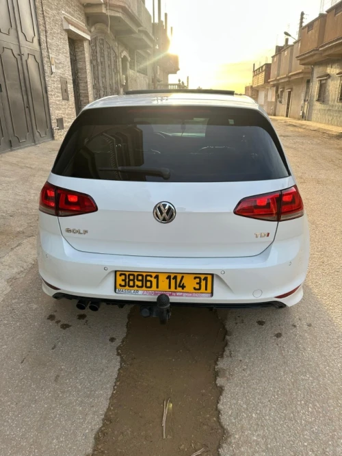 Volkswagen Golf 7 2014 R line