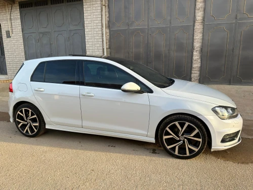 Volkswagen Golf 7 2014 R line