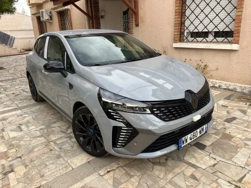 Renault Clio 5  2025 Esprit Alpine